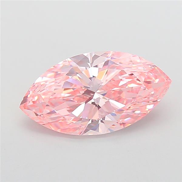 4.00 ct. marquise Lab Grown Diamond front image