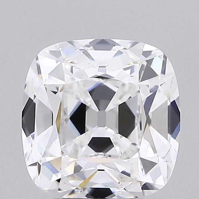3.01 ct. cushion Lab Grown Diamond front image