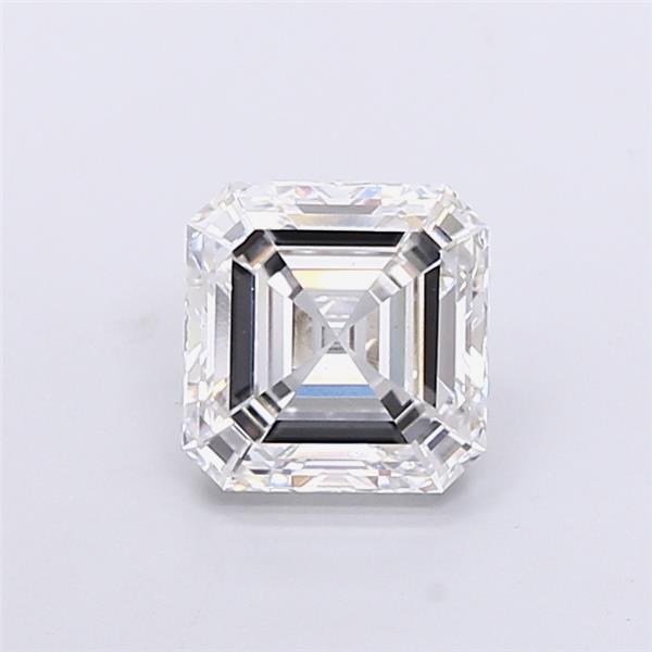 3.06 ct. asscher Lab Grown Diamond front image