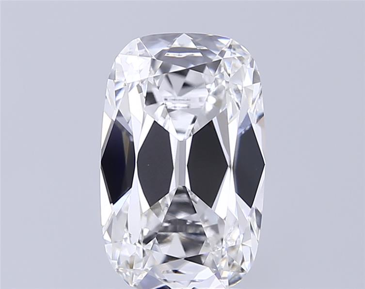 3.06 ct. cushion Lab Grown Diamond front image