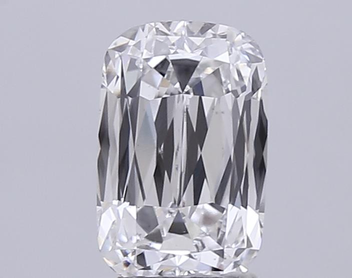 3.00 ct. emerald Lab Grown Diamond front image