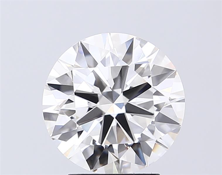 3.08 ct. round Lab Grown Diamond front image