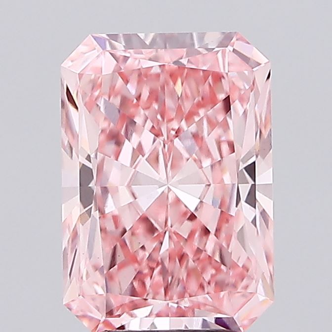 3.03 ct. radiant Lab Grown Diamond front image