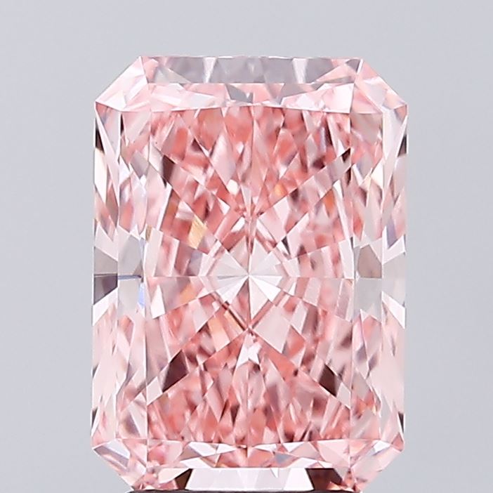 3.05 ct. radiant Lab Grown Diamond front image