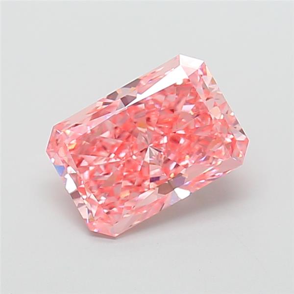3.05 ct. radiant Lab Grown Diamond front image
