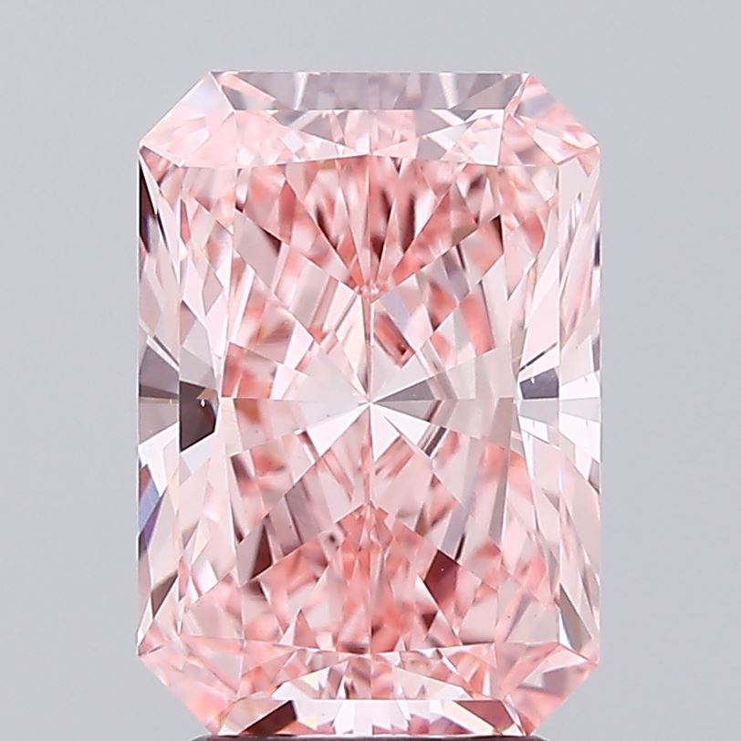 3.08 ct. radiant Lab Grown Diamond front image