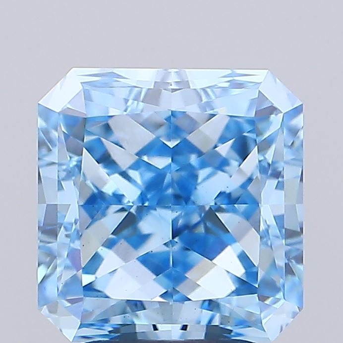 3.59 ct. radiant Lab Grown Diamond front image