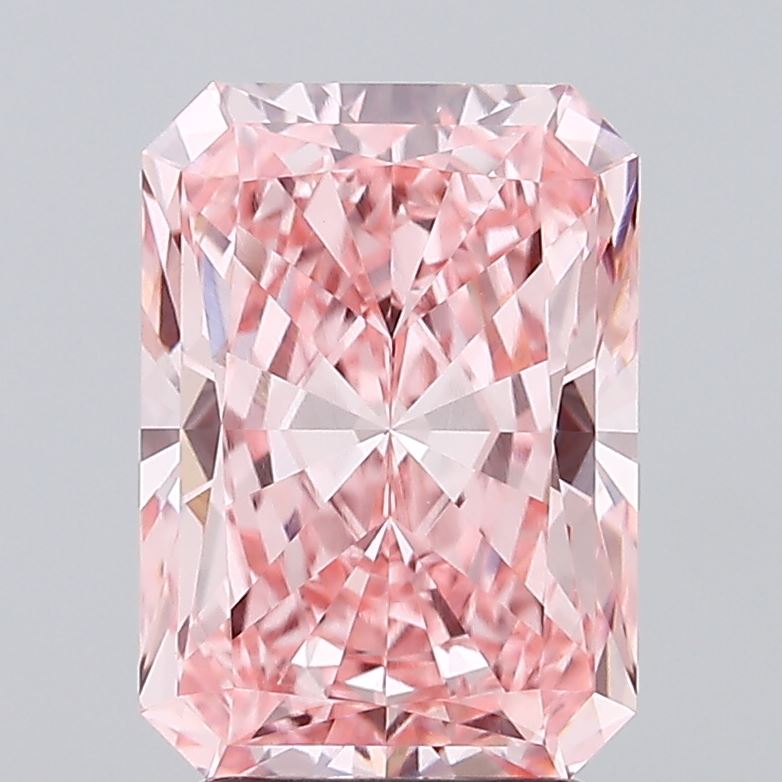 3.05 ct. radiant Lab Grown Diamond front image
