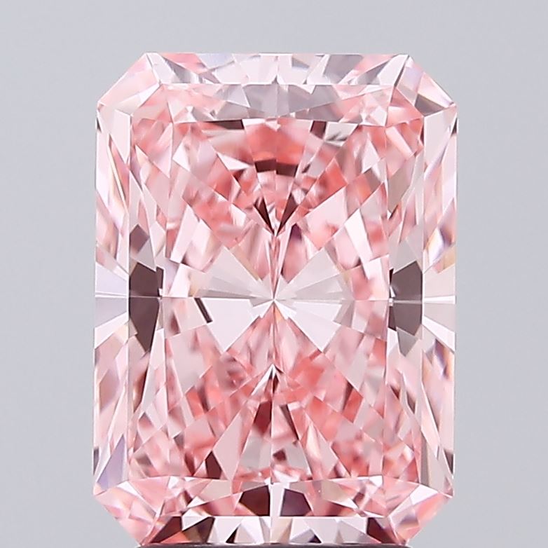 3.05 ct. radiant Lab Grown Diamond front image