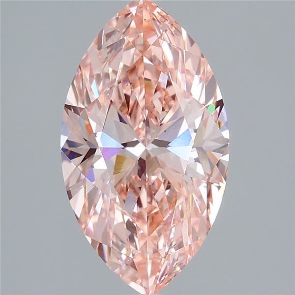3.01 ct. marquise Lab Grown Diamond front image
