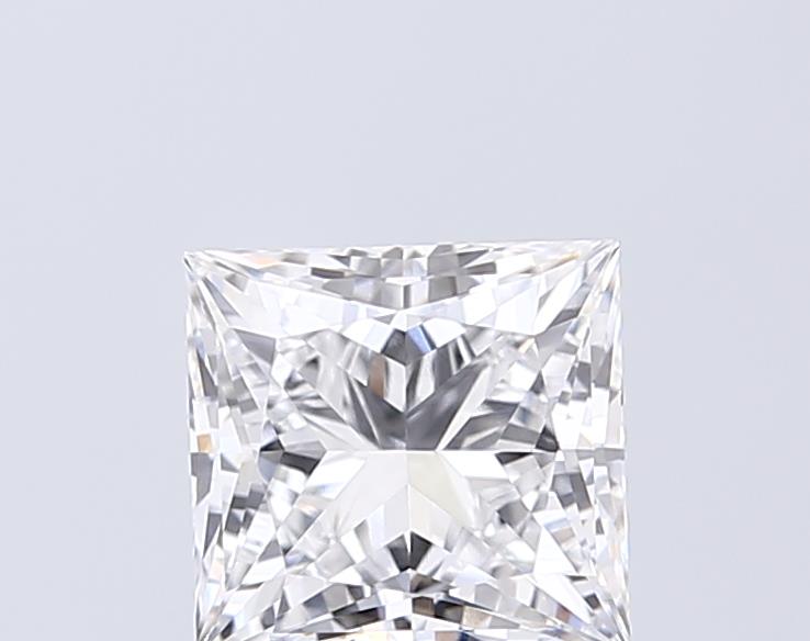 2.04 ct. princess Lab Grown Diamond front image