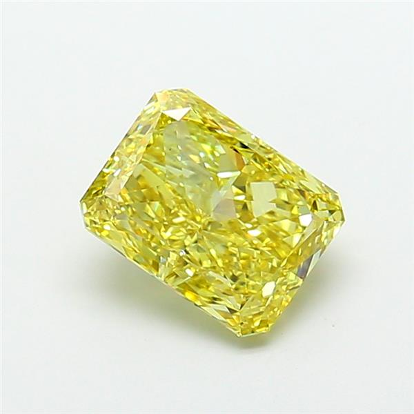 4.20 ct. radiant Lab Grown Diamond front image