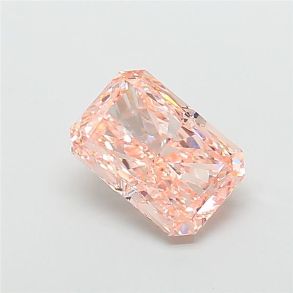 3.57 ct. radiant Lab Grown Diamond front image