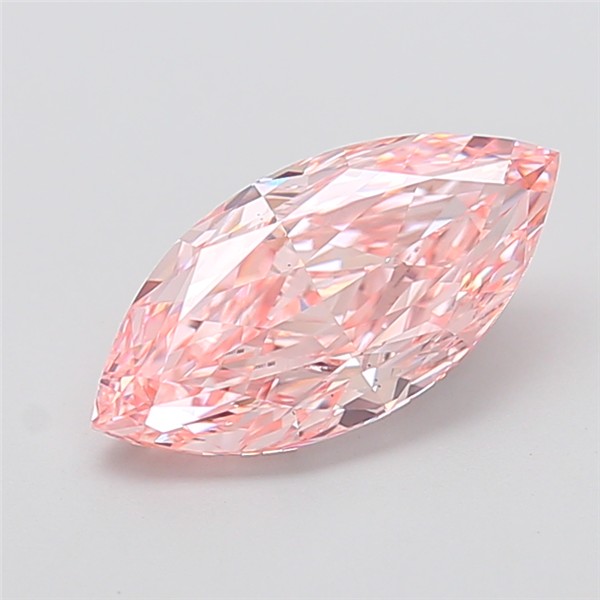 3.00 ct. marquise Lab Grown Diamond front image