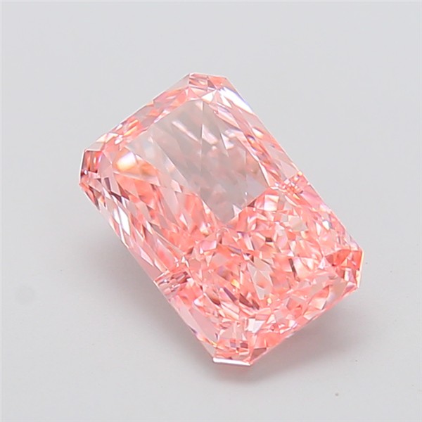 3.03 ct. radiant Lab Grown Diamond front image