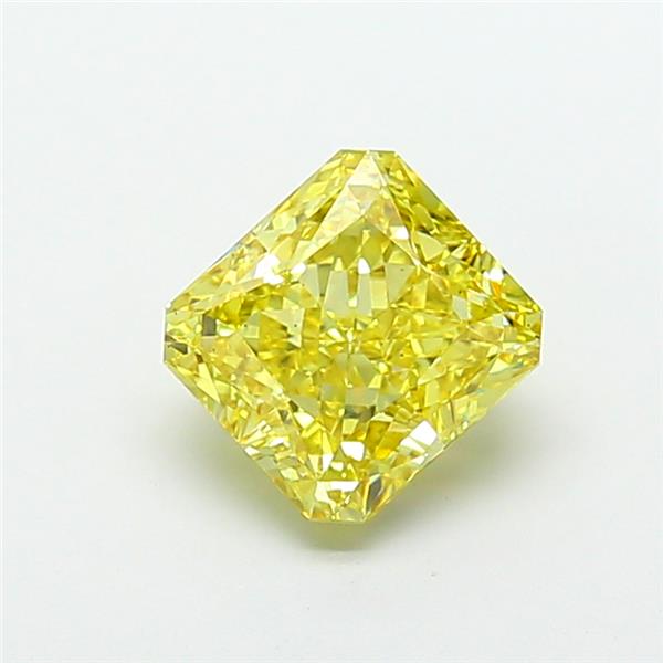 4.04 ct. radiant Lab Grown Diamond front image