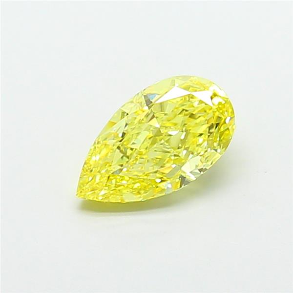 2.51 ct. pear Lab Grown Diamond front image