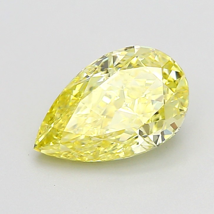 1.53 ct. pear Lab Grown Diamond front image