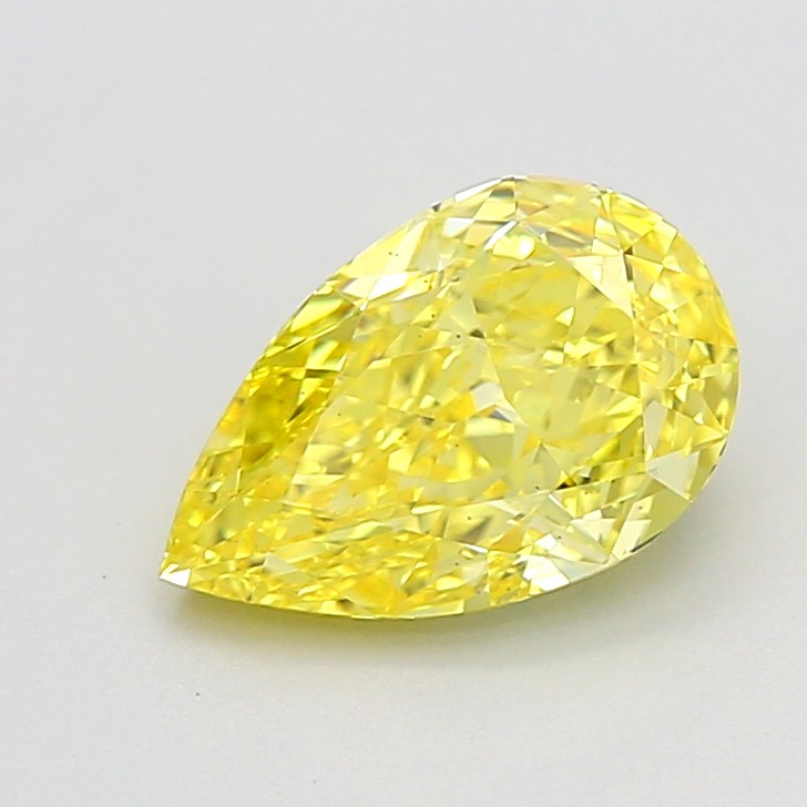 1.51 ct. pear Lab Grown Diamond front image