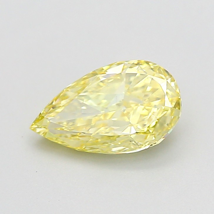 1.01 ct. pear Lab Grown Diamond front image