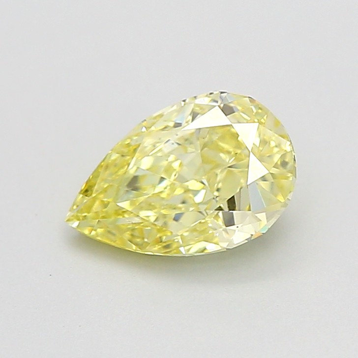 1.01 ct. pear Lab Grown Diamond front image