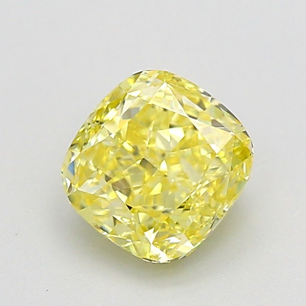 1.09 ct. cushion Lab Grown Diamond front image