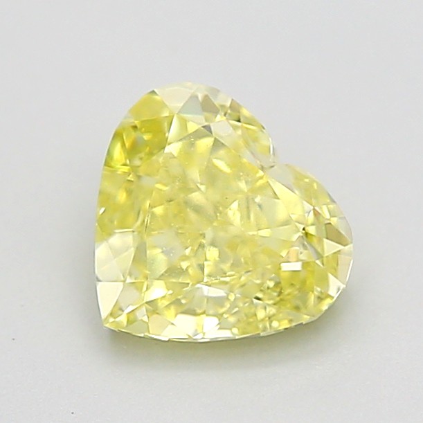 1.00 ct. heart Lab Grown Diamond front image
