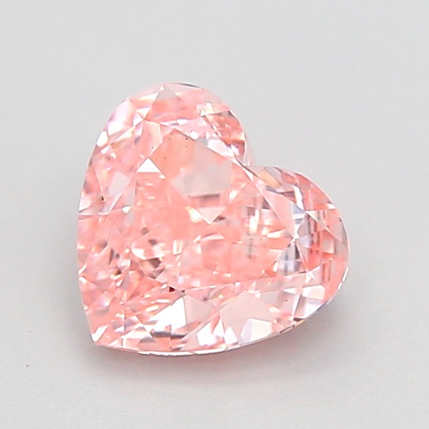 1.10 ct. heart Lab Grown Diamond front image