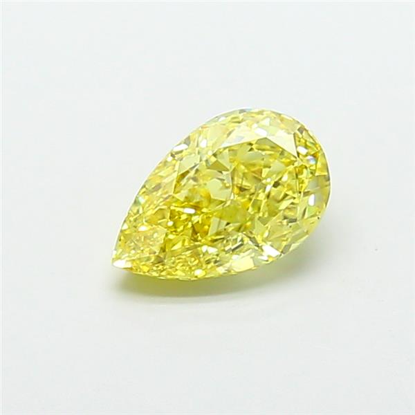 2.59 ct. pear Lab Grown Diamond front image