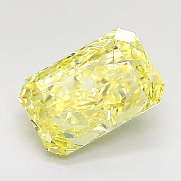 1.11 ct. radiant Lab Grown Diamond front image