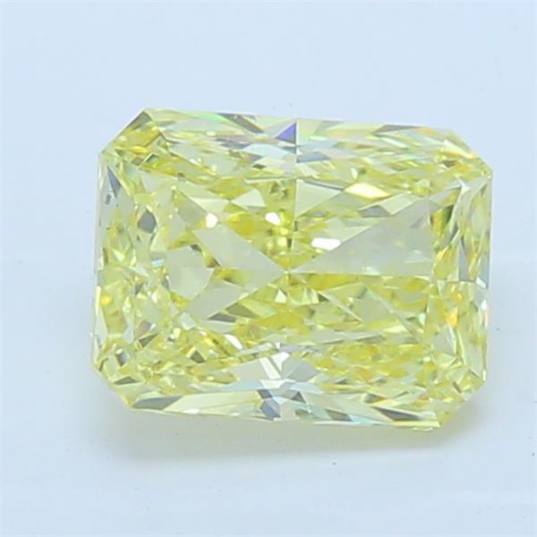 2.00 ct. radiant Lab Grown Diamond front image