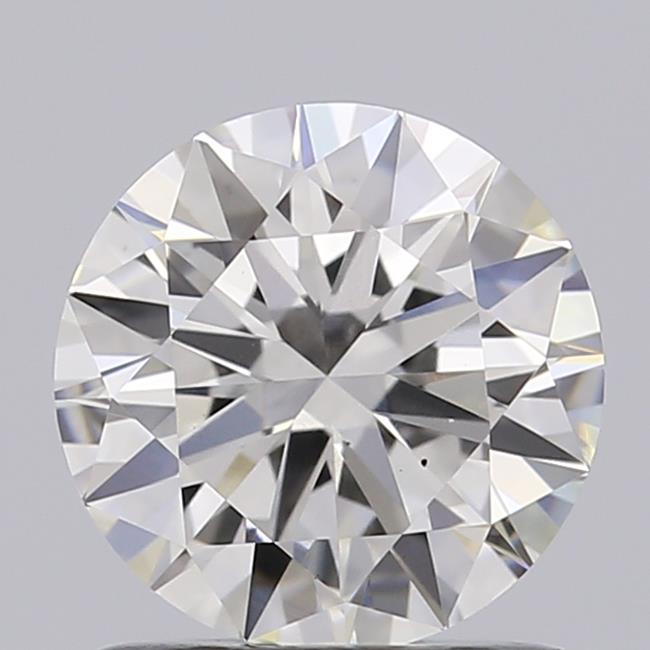 1.00 ct. round Lab Grown Diamond front image