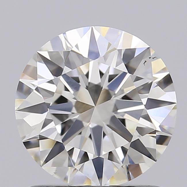 1.04 ct. round Lab Grown Diamond front image
