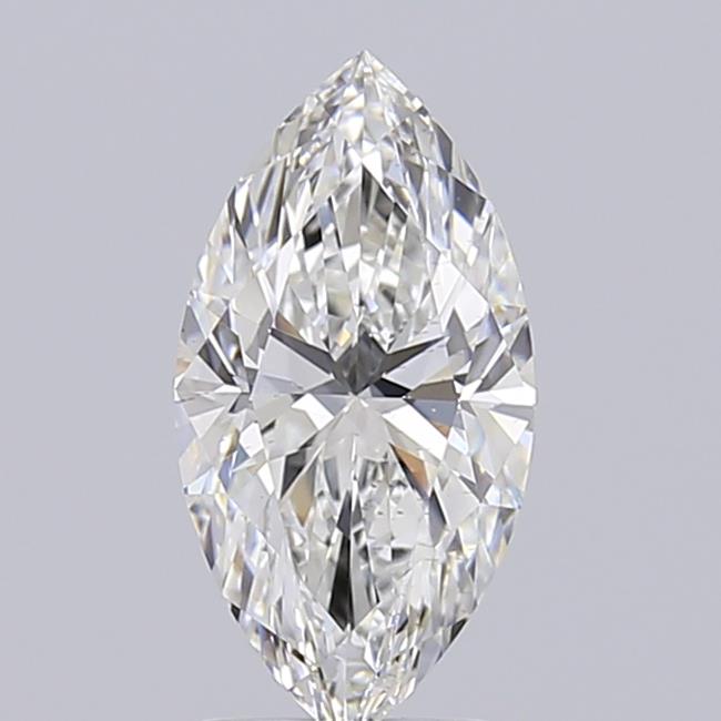 1.86 ct. marquise Lab Grown Diamond front image