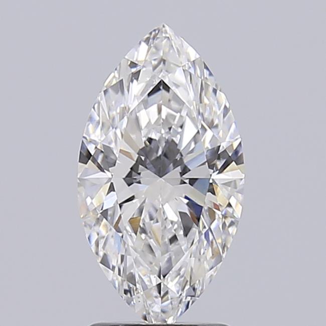 1.85 ct. marquise Lab Grown Diamond front image