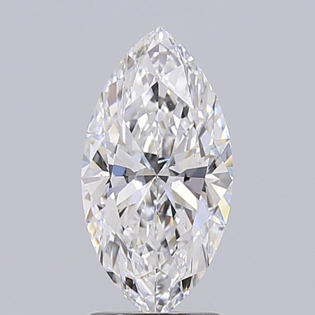 1.70 ct. marquise Lab Grown Diamond front image