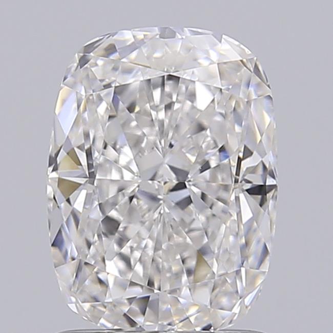 1.40 ct. cushion Lab Grown Diamond front image