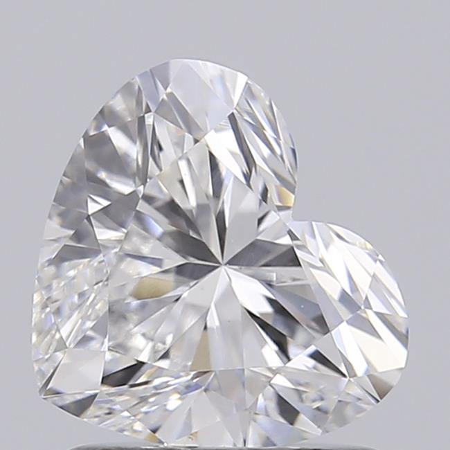 1.09 ct. heart Lab Grown Diamond front image