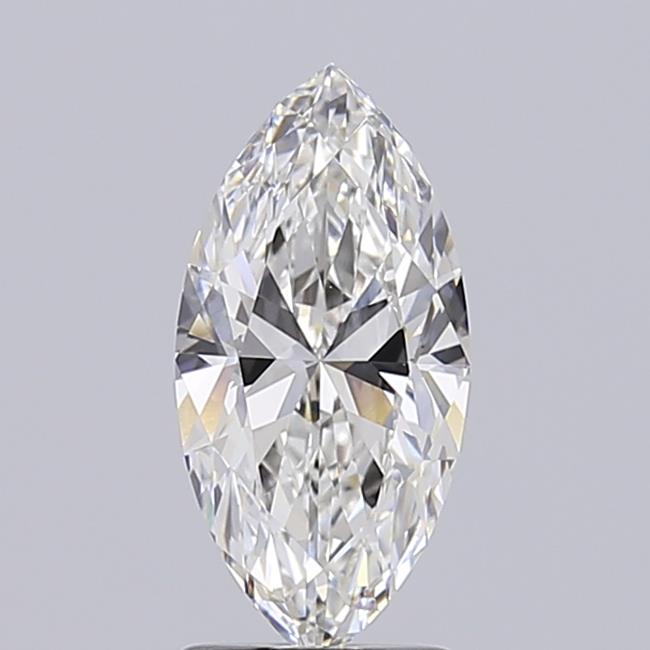 1.50 ct. marquise Lab Grown Diamond front image