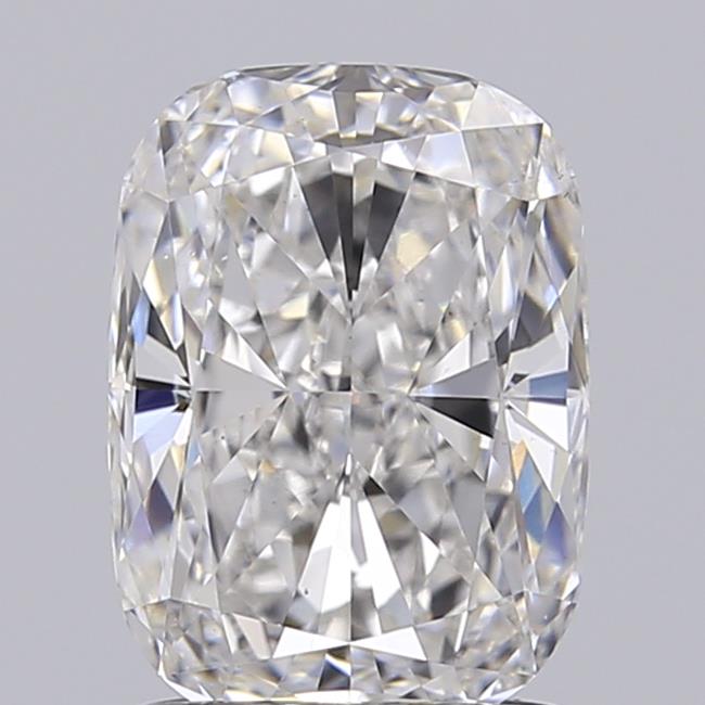 1.59 ct. cushion Lab Grown Diamond front image