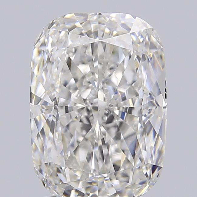 2.07 ct. cushion Lab Grown Diamond front image