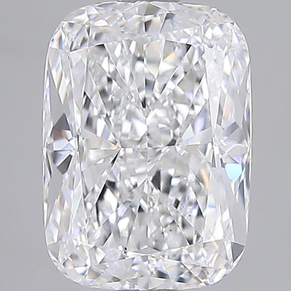 3.07 ct. cushion Lab Grown Diamond front image