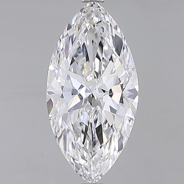 4.55 ct. marquise Lab Grown Diamond front image