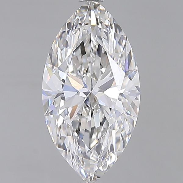 4.01 ct. marquise Lab Grown Diamond front image
