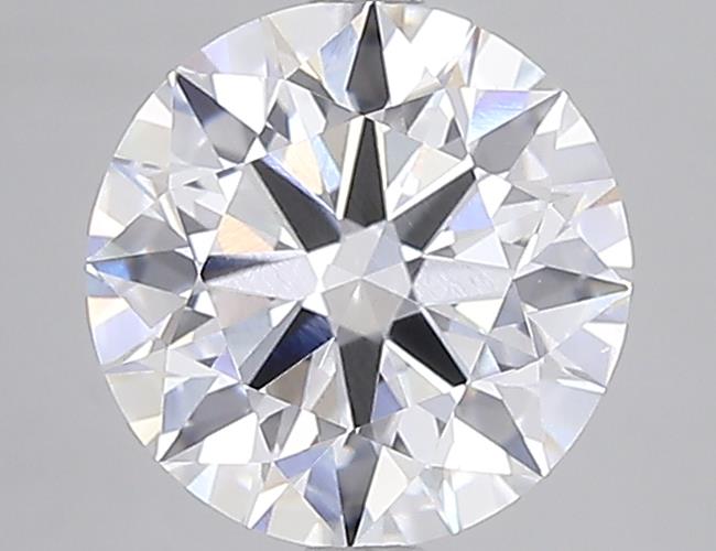 3.70 ct. round Lab Grown Diamond front image