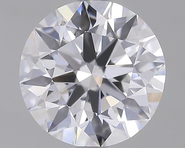 3.06 ct. round Lab Grown Diamond front image