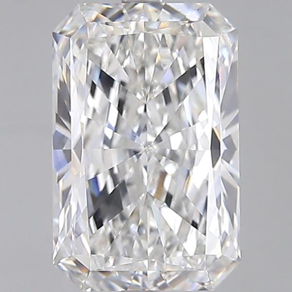 8.03 ct. radiant Lab Grown Diamond front image