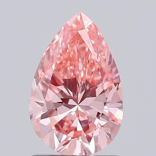 1.00 ct. pear Lab Grown Diamond front image
