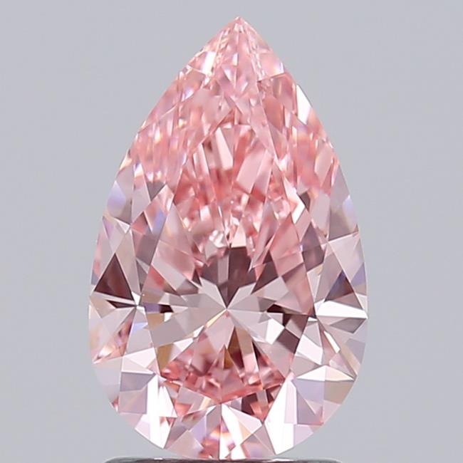1.55 ct. pear Lab Grown Diamond front image