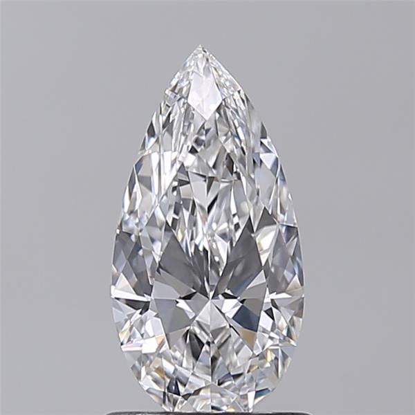 1.03 ct. pear Lab Grown Diamond front image